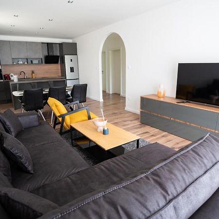 Onyx Apartment Split Luaran gambar