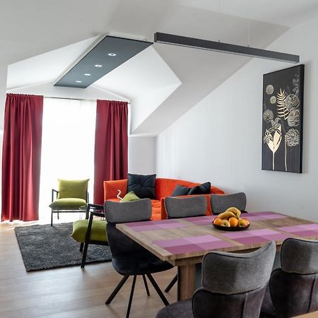 Onyx Apartment Split Luaran gambar