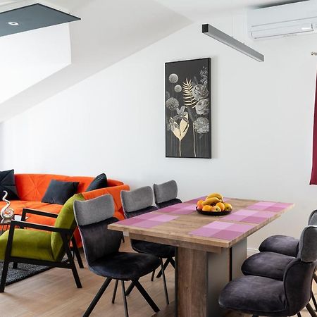Onyx Apartment Split Luaran gambar