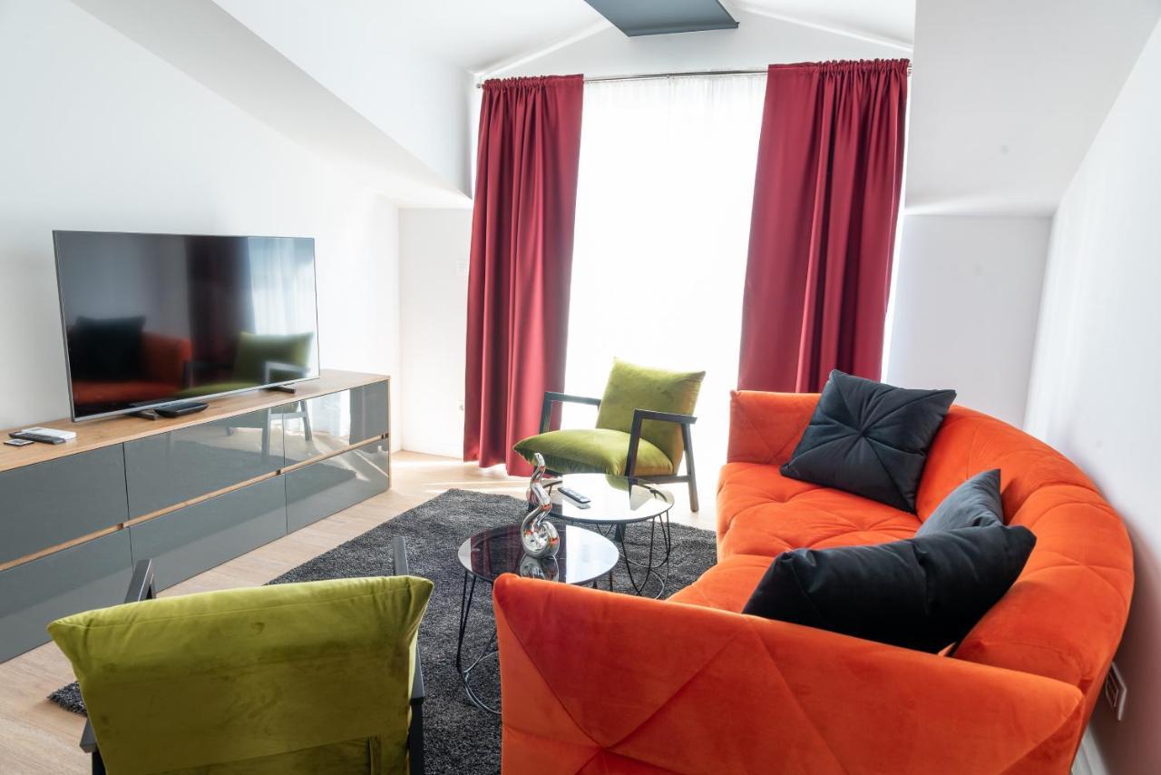 Onyx Apartment Split Luaran gambar