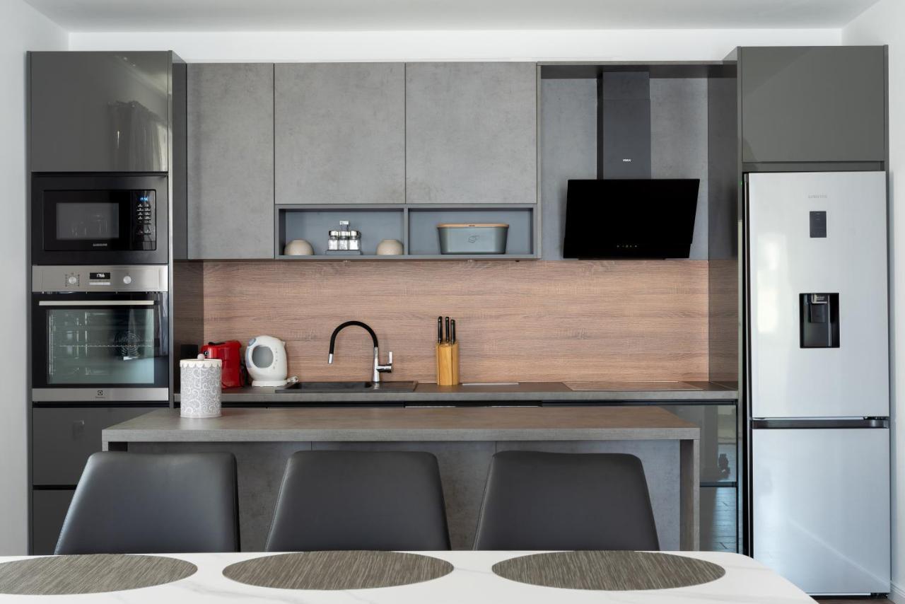 Onyx Apartment Split Luaran gambar