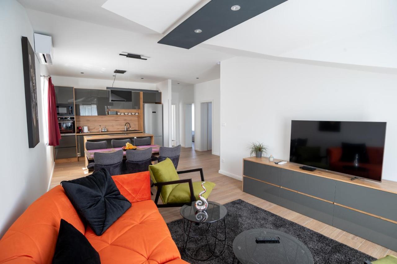 Onyx Apartment Split Luaran gambar