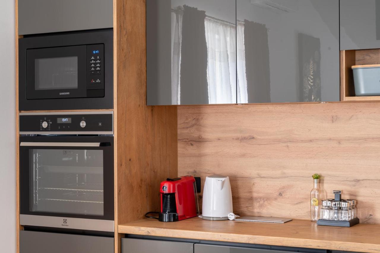 Onyx Apartment Split Luaran gambar