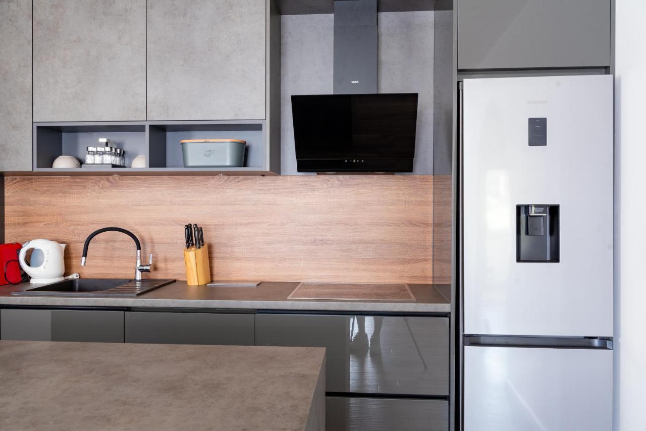 Onyx Apartment Split Luaran gambar