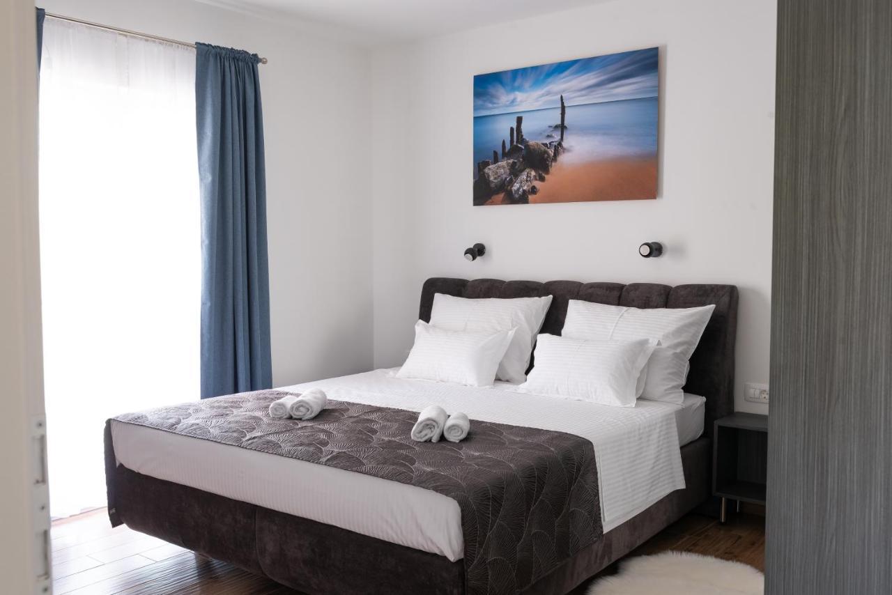 Onyx Apartment Split Luaran gambar