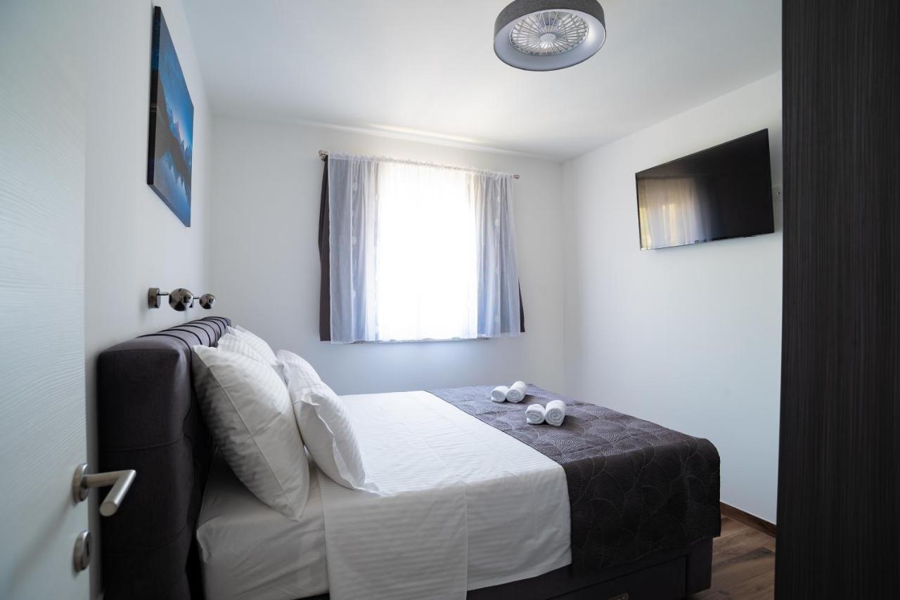 Onyx Apartment Split Luaran gambar