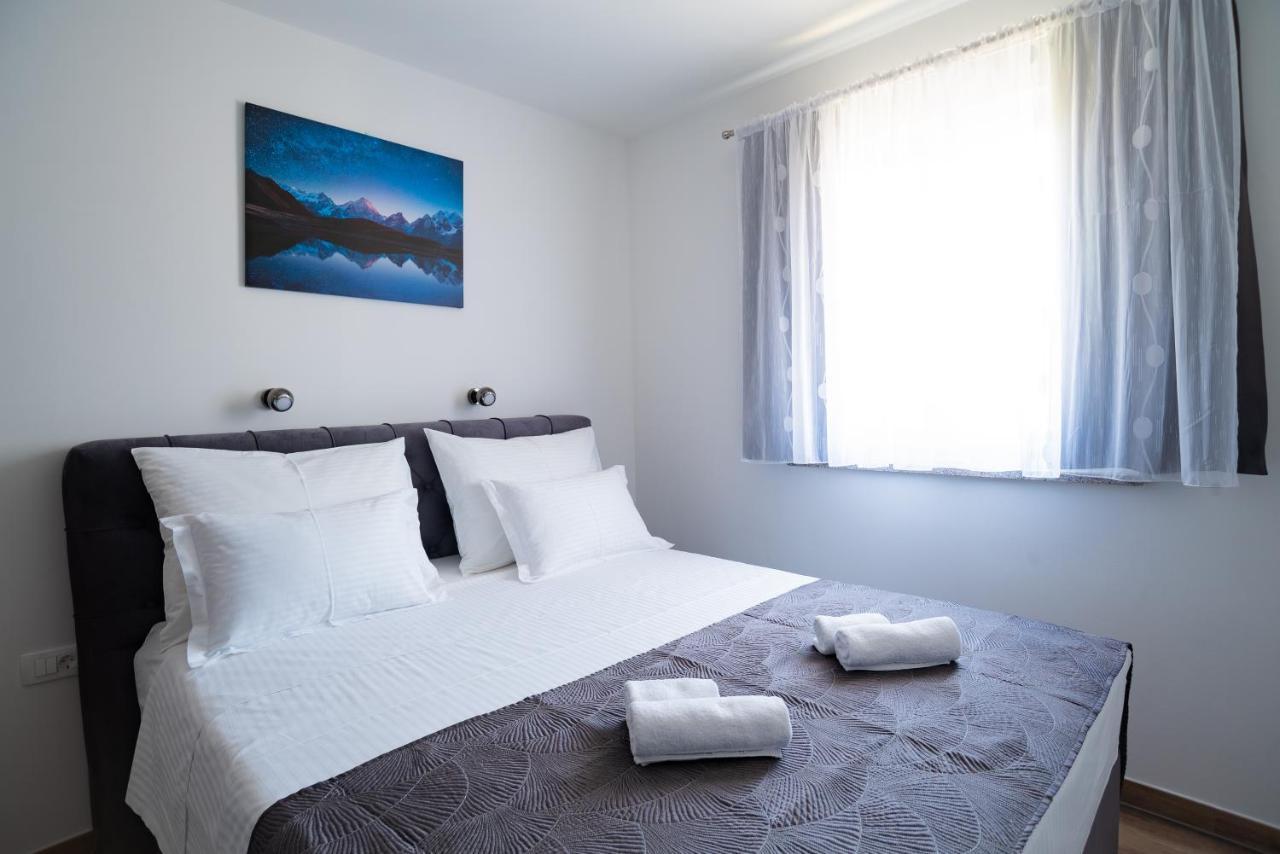 Onyx Apartment Split Luaran gambar