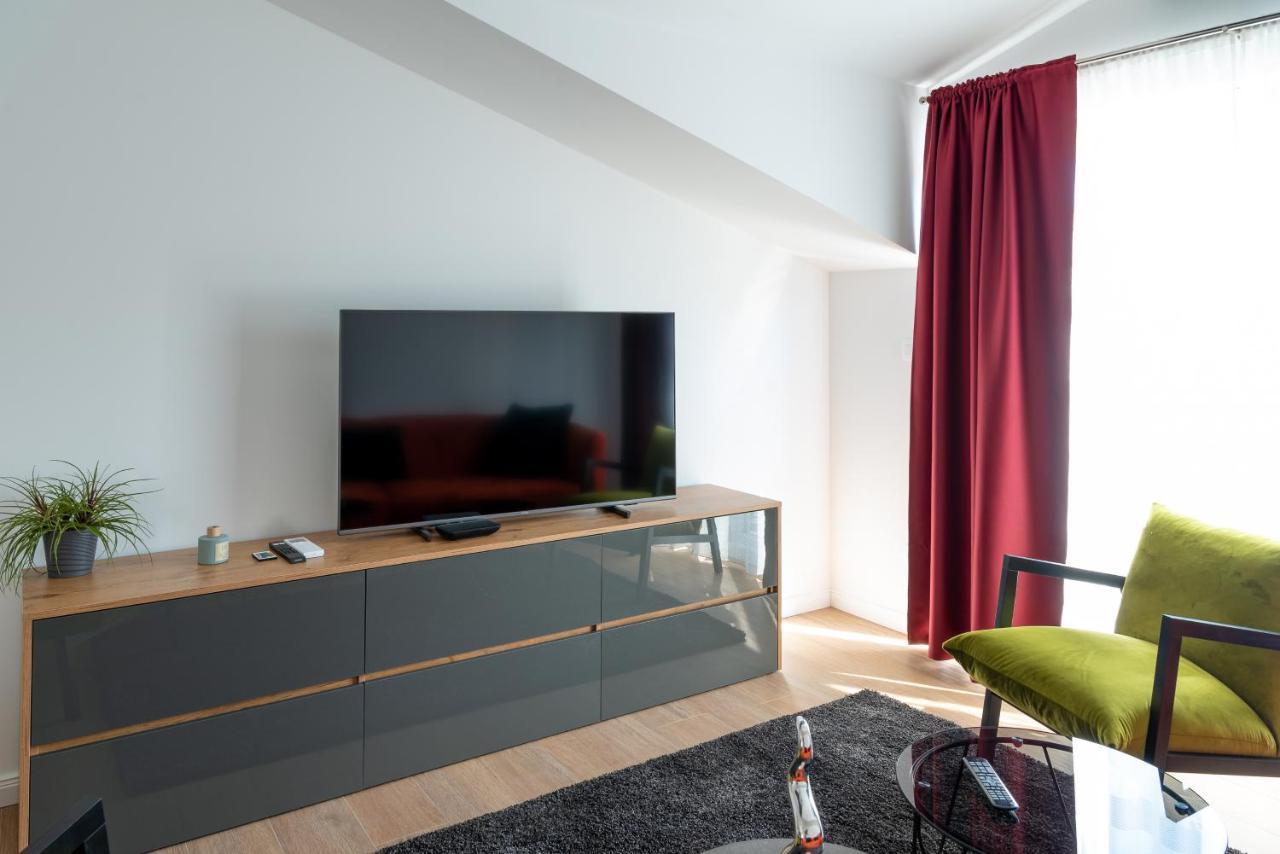 Onyx Apartment Split Luaran gambar