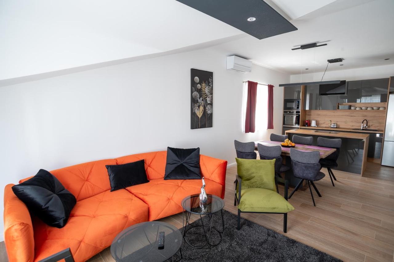 Onyx Apartment Split Luaran gambar