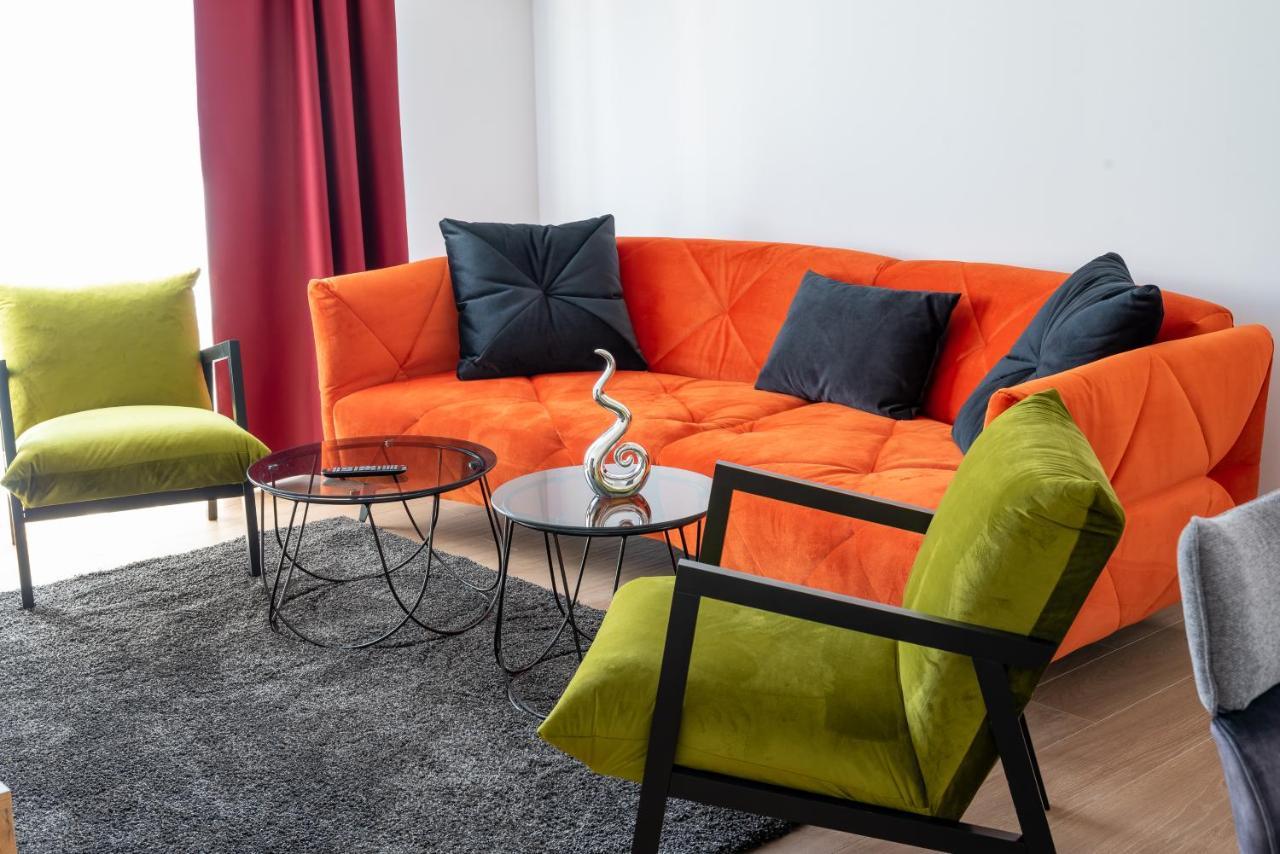 Onyx Apartment Split Luaran gambar